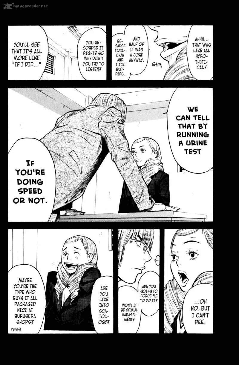 Shibatora Chapter 57 page 4