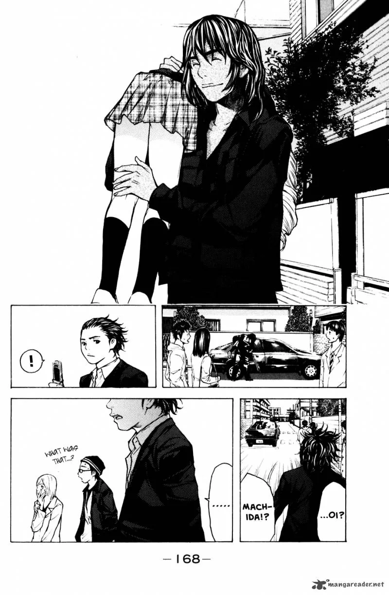 Shibatora Chapter 57 page 18