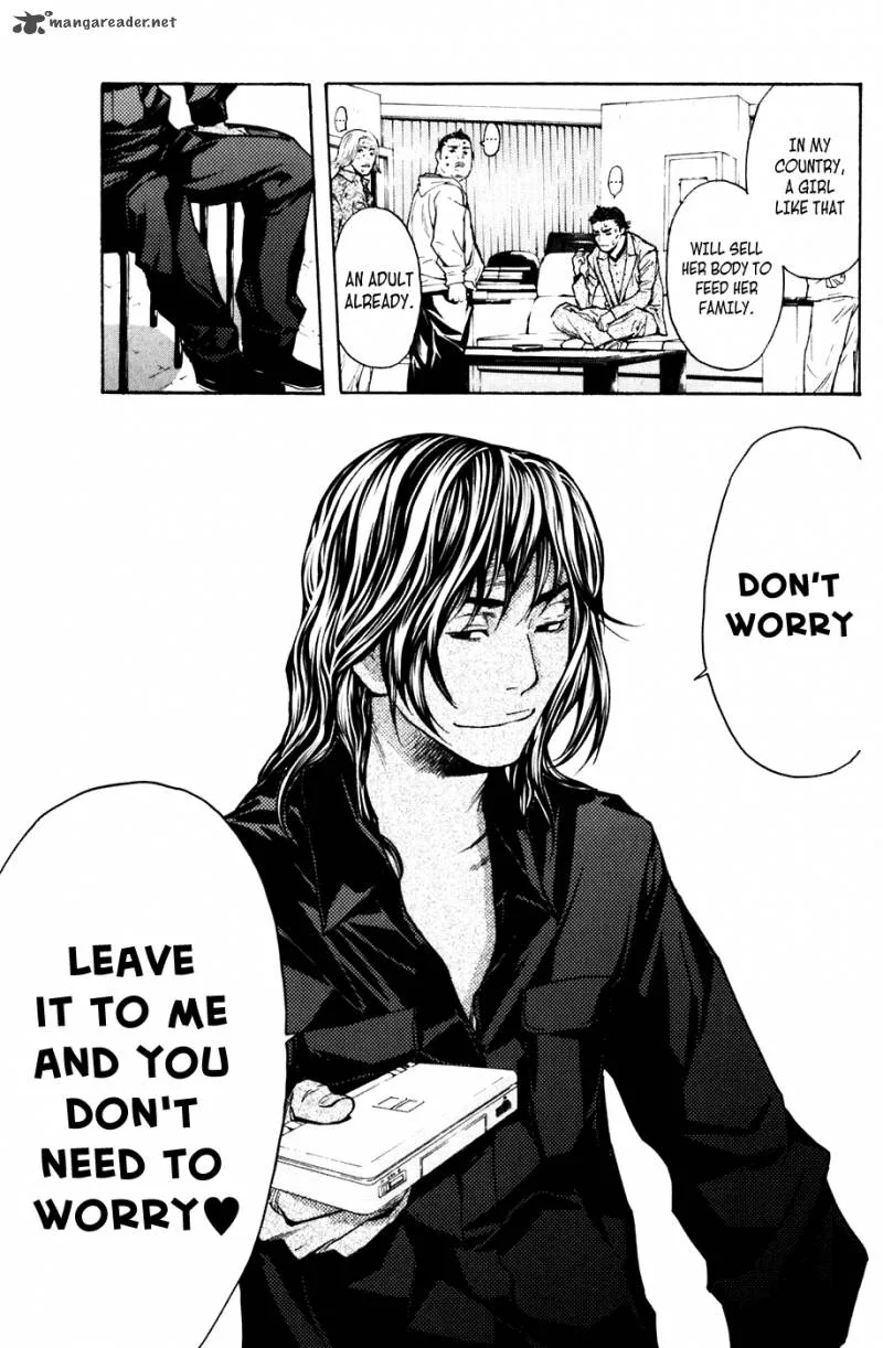 Shibatora Chapter 57 page 13