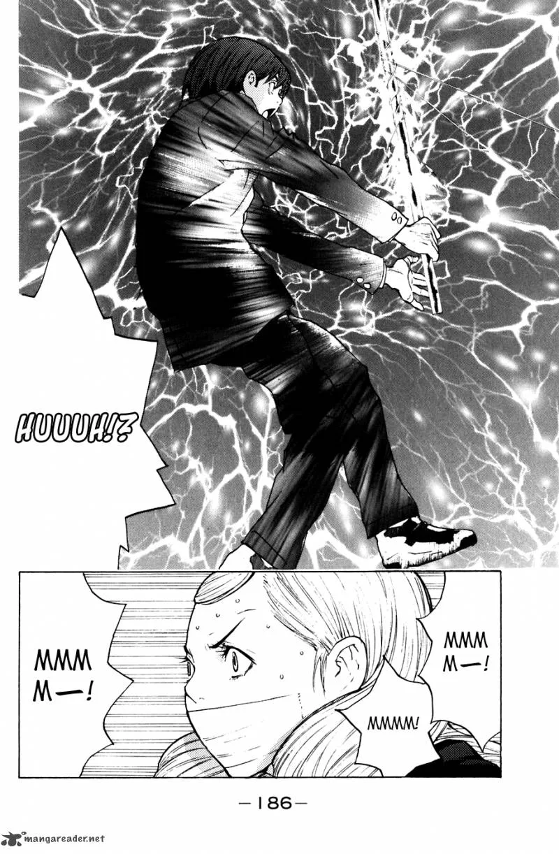 Shibatora Chapter 58 page 14