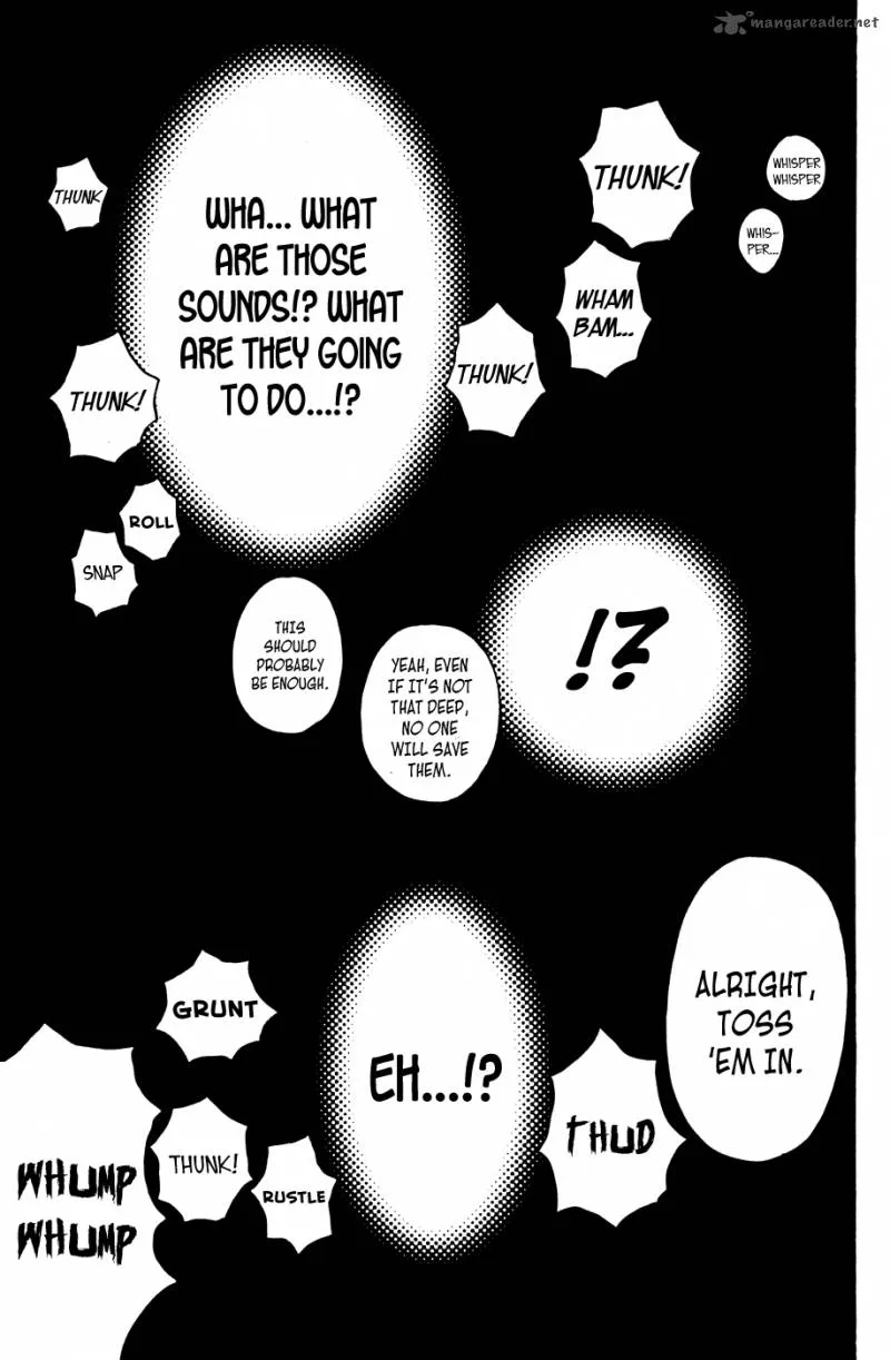 Shibatora Chapter 59 page 14