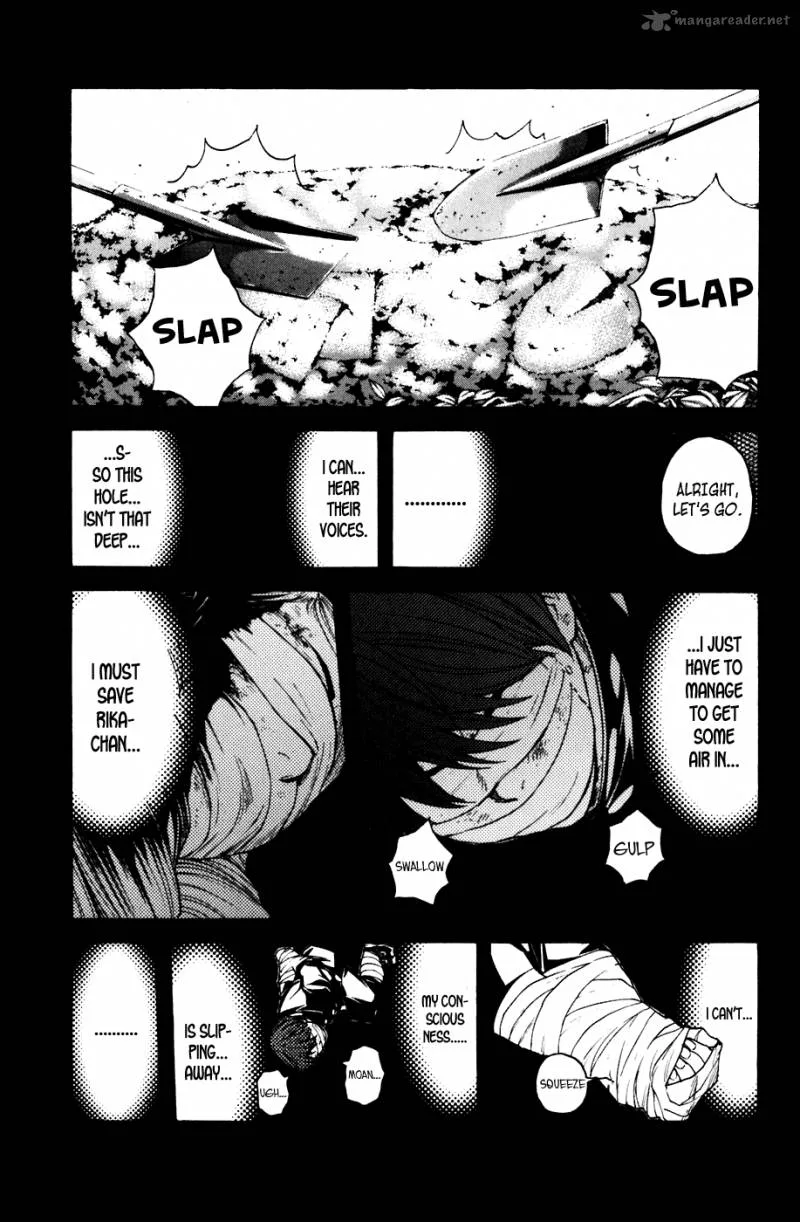 Shibatora Chapter 59 page 16