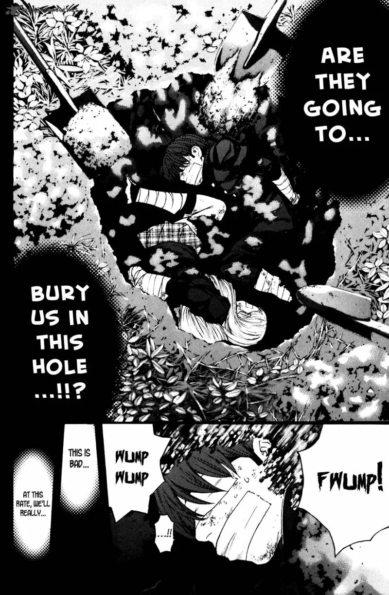 Shibatora Chapter 59 page 15