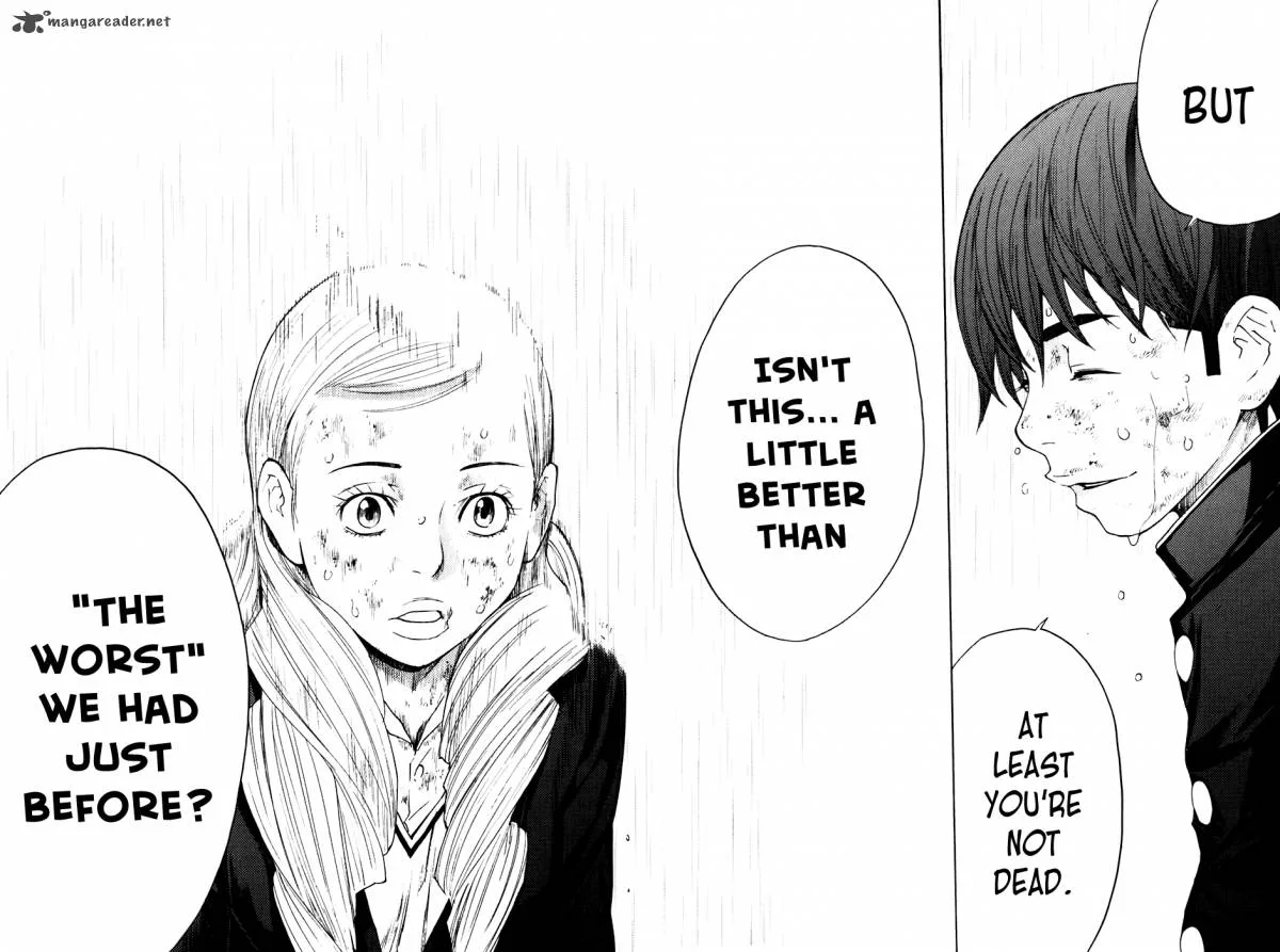 Shibatora Chapter 59 page 22