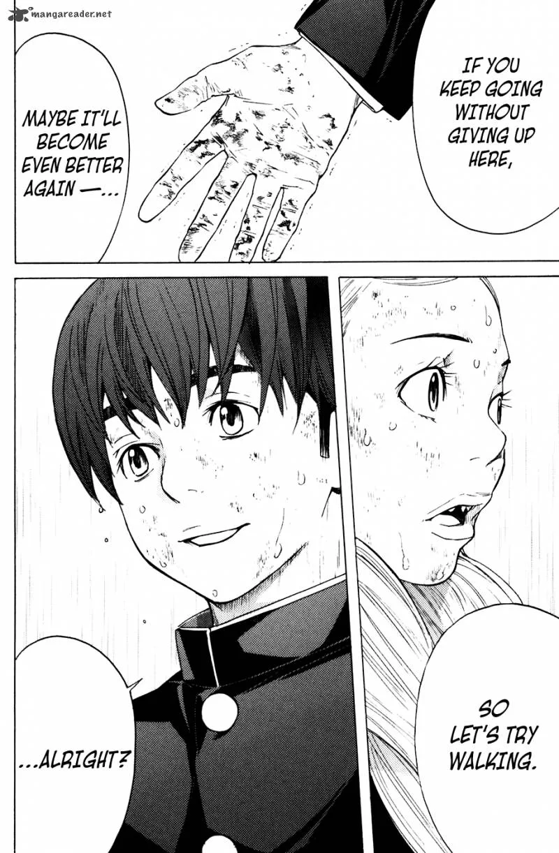 Shibatora Chapter 59 page 23