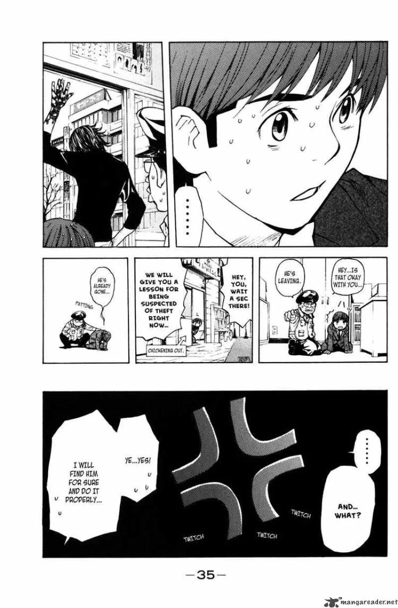 Shibatora Chapter 6 page 5