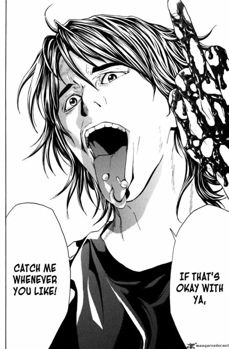 Shibatora Chapter 6 page 4
