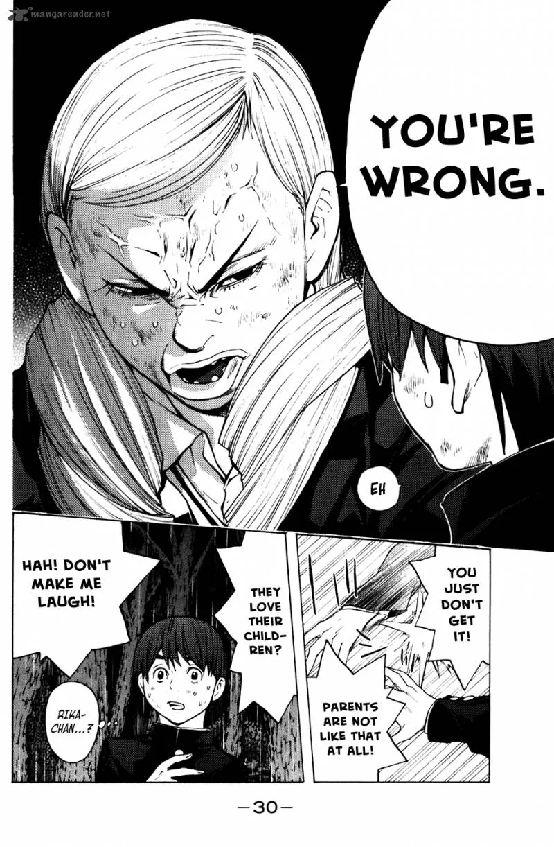 Shibatora Chapter 60 page 6