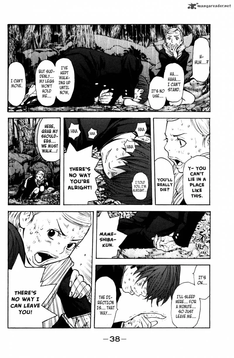 Shibatora Chapter 60 page 14