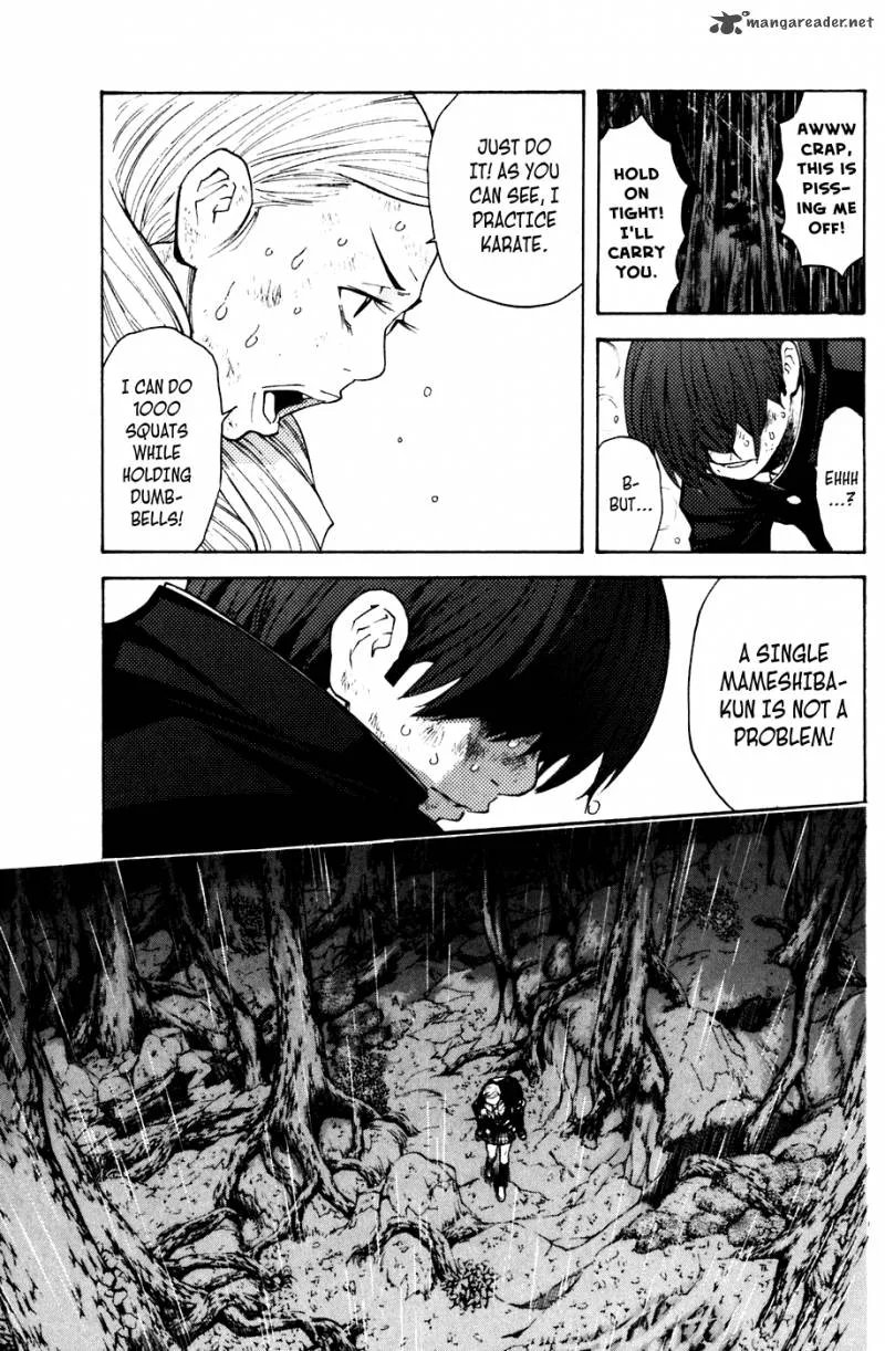 Shibatora Chapter 60 page 15