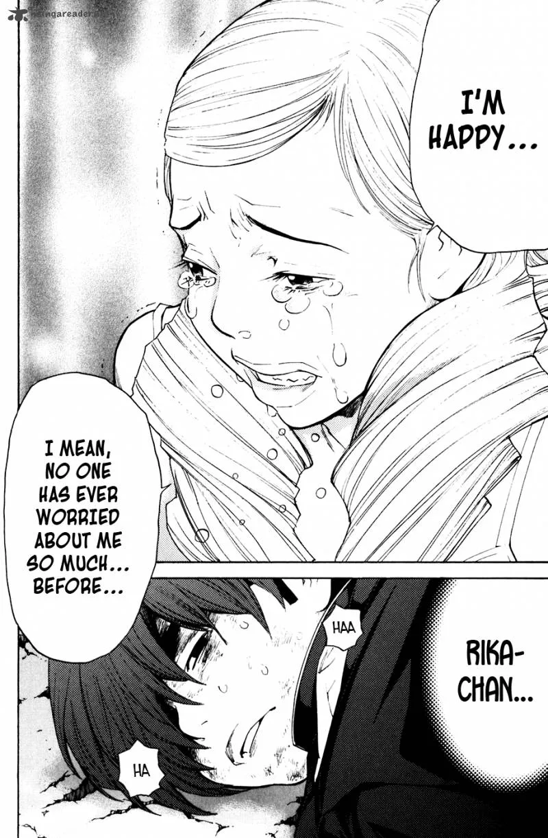 Shibatora Chapter 60 page 20