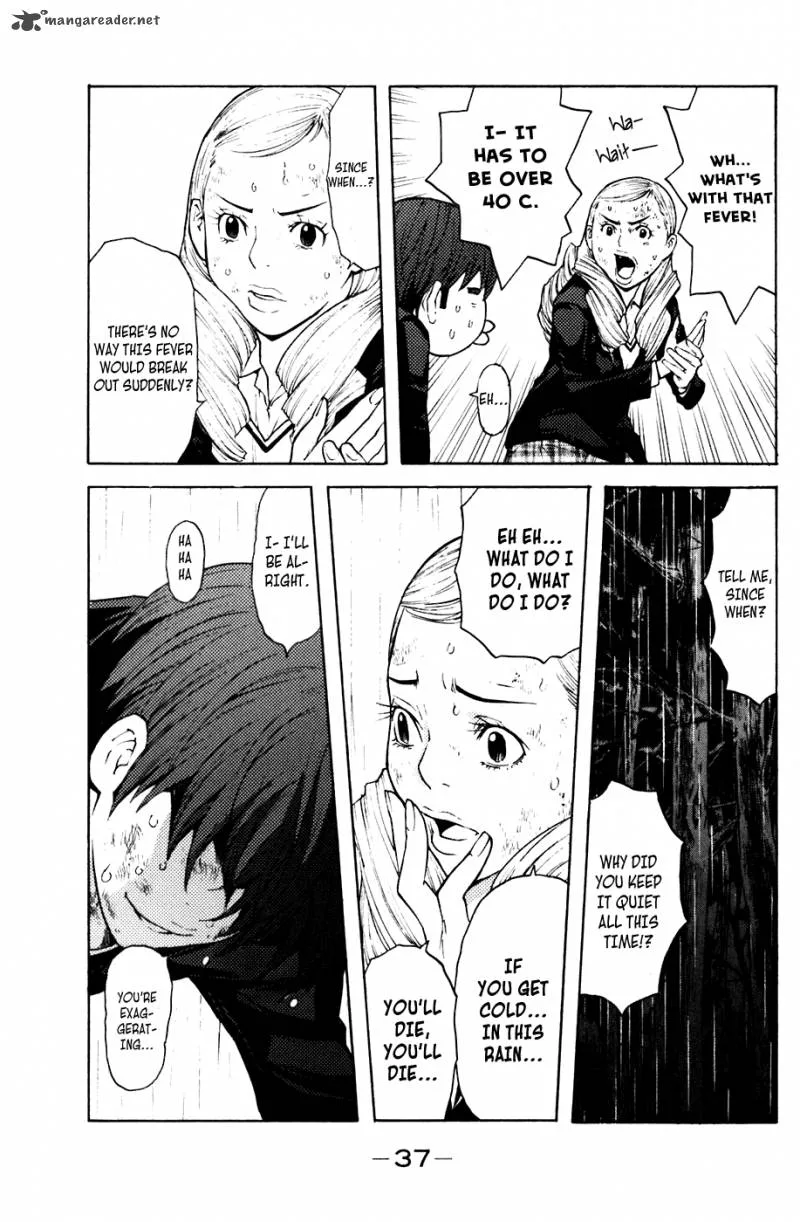 Shibatora Chapter 60 page 13