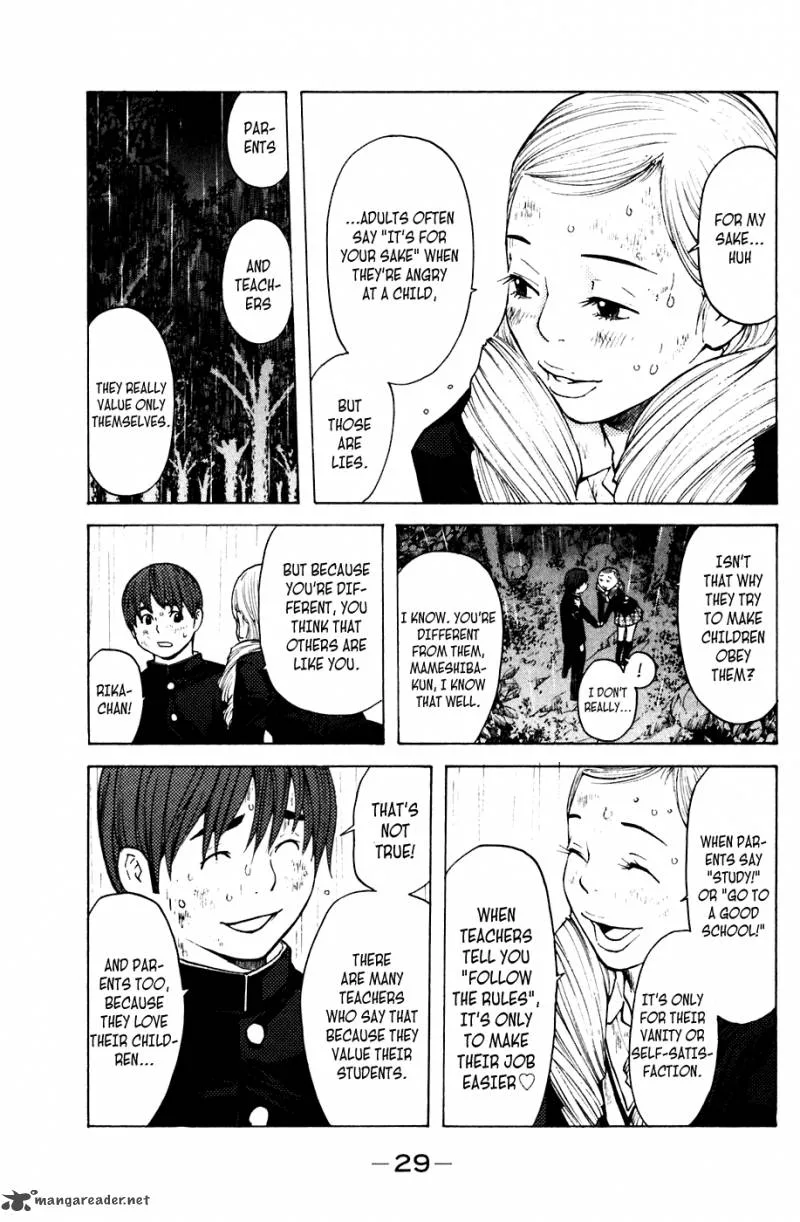 Shibatora Chapter 60 page 5