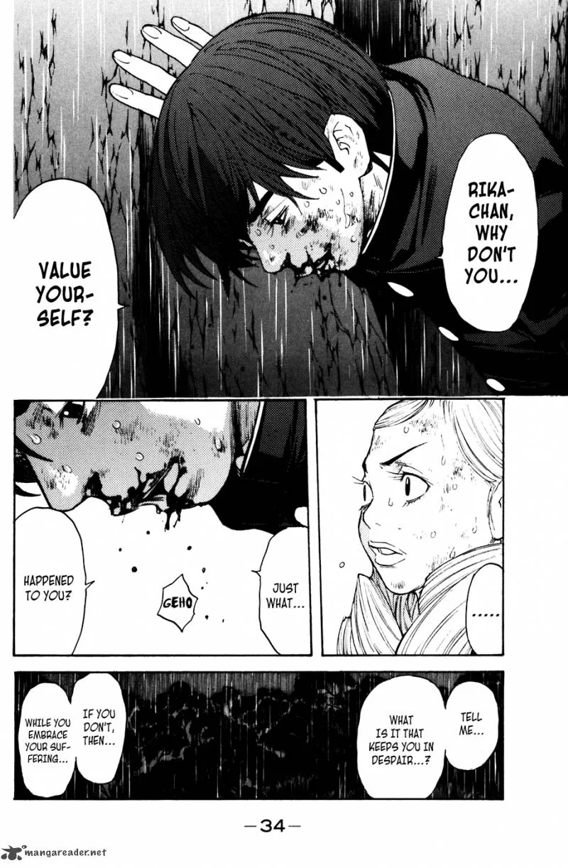 Shibatora Chapter 60 page 10