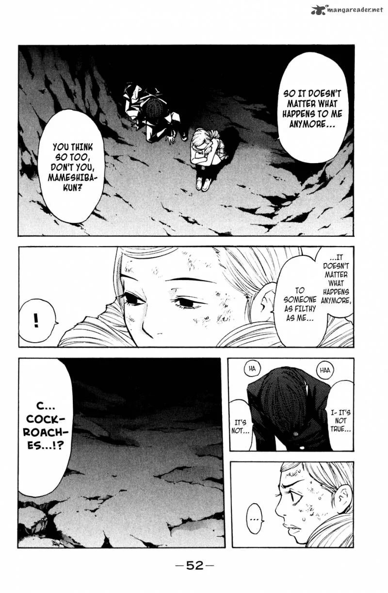 Shibatora Chapter 61 page 8