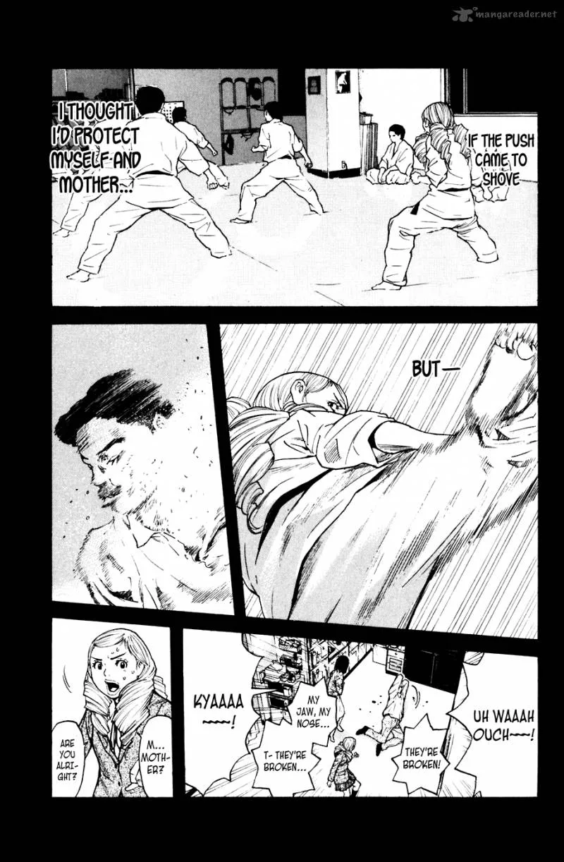Shibatora Chapter 61 page 5