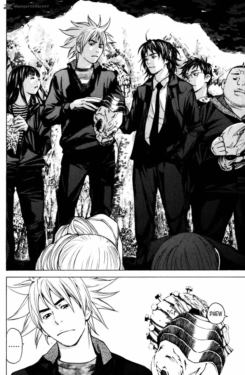 Shibatora Chapter 61 page 15