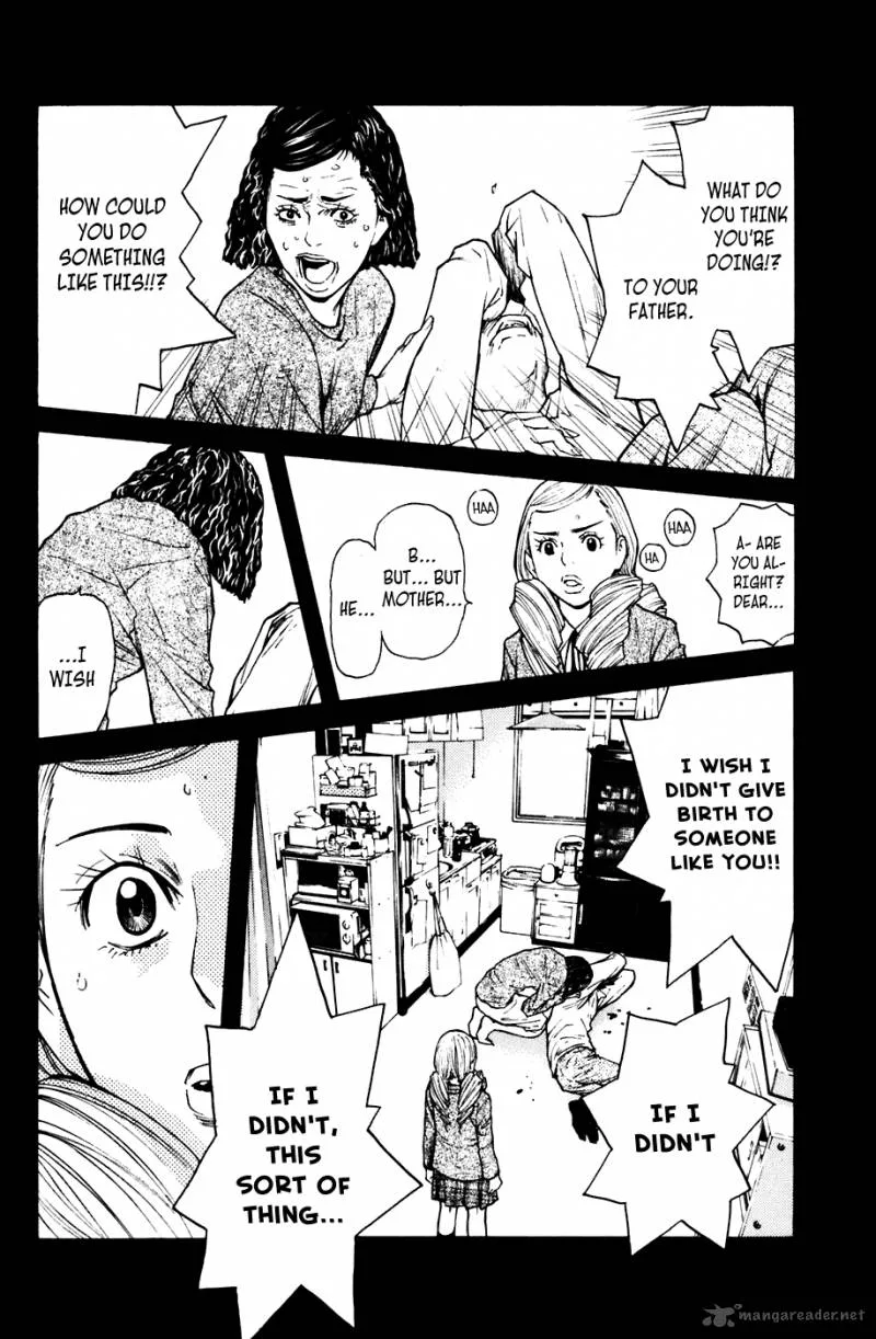 Shibatora Chapter 61 page 6