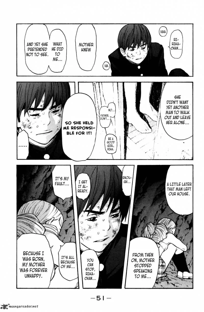 Shibatora Chapter 61 page 7