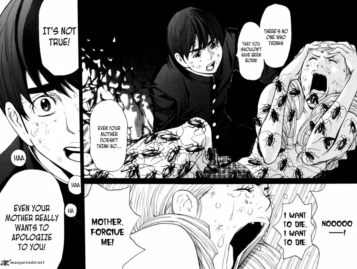 Shibatora Chapter 61 page 10