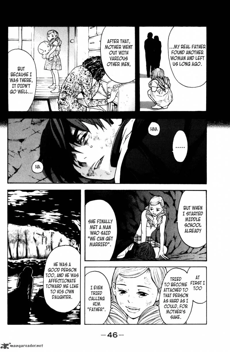 Shibatora Chapter 61 page 2