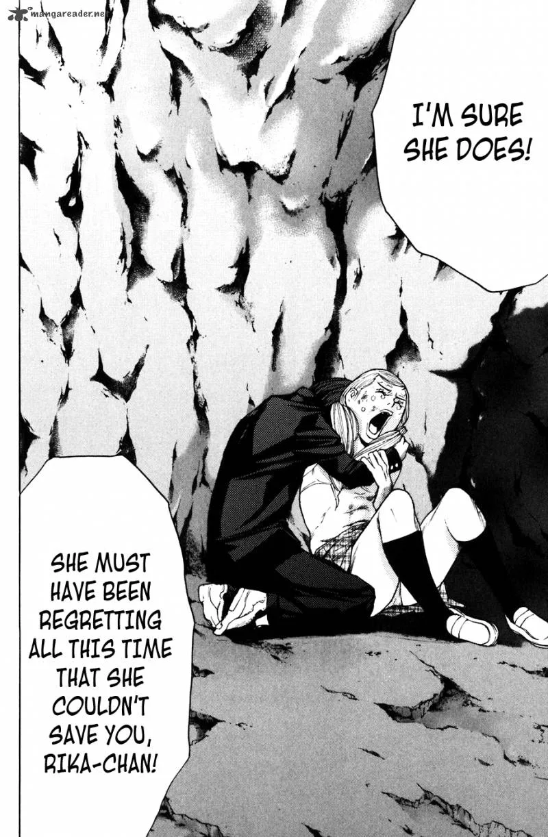 Shibatora Chapter 61 page 11