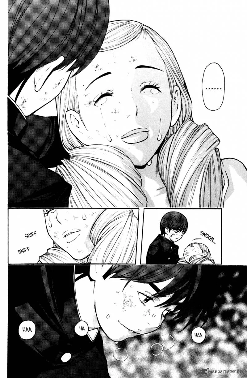 Shibatora Chapter 61 page 13