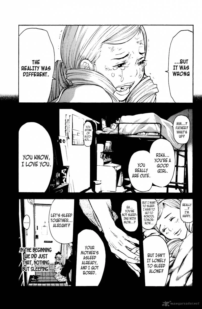 Shibatora Chapter 61 page 3