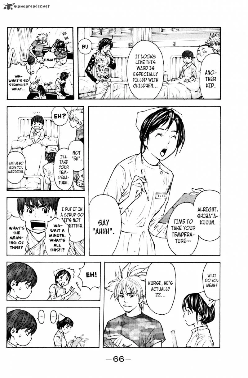 Shibatora Chapter 62 page 2