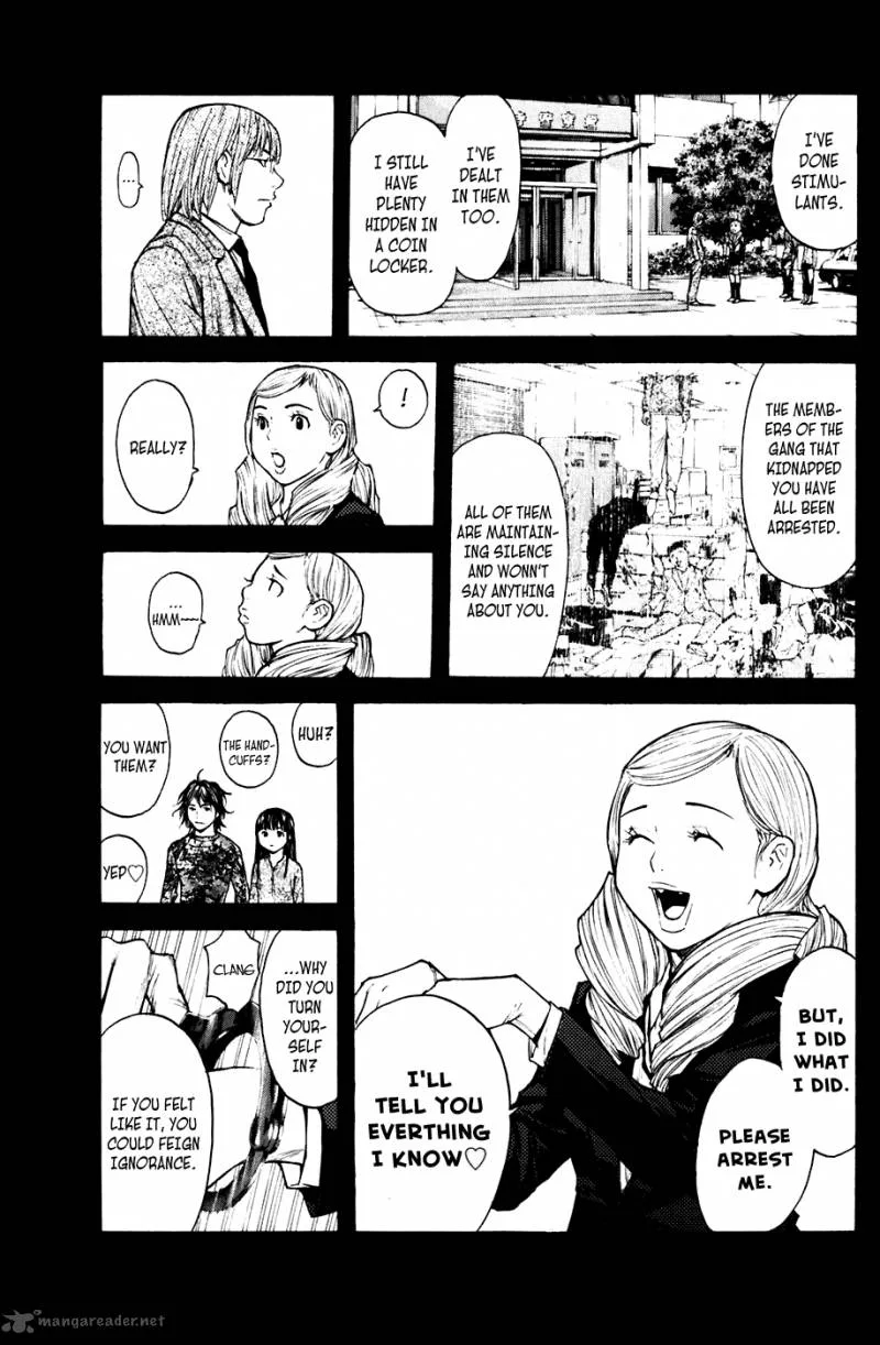 Shibatora Chapter 62 page 5