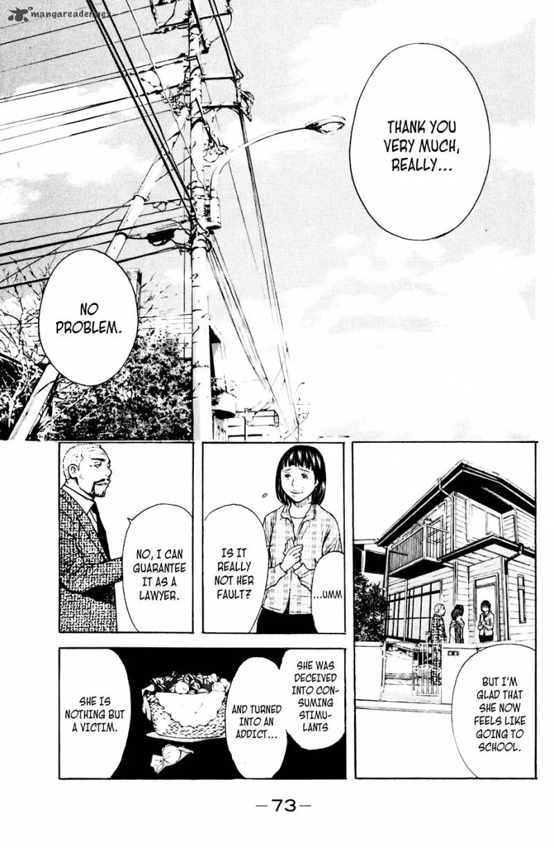 Shibatora Chapter 62 page 9