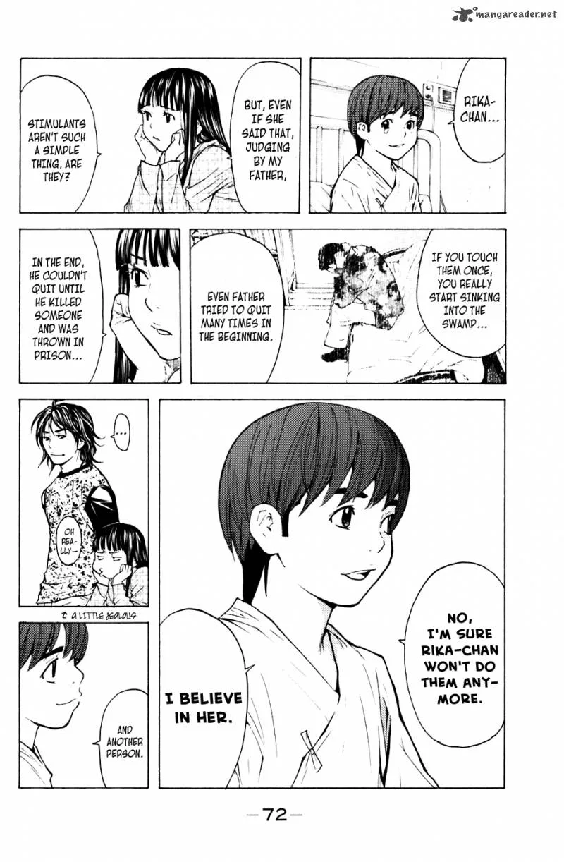 Shibatora Chapter 62 page 8