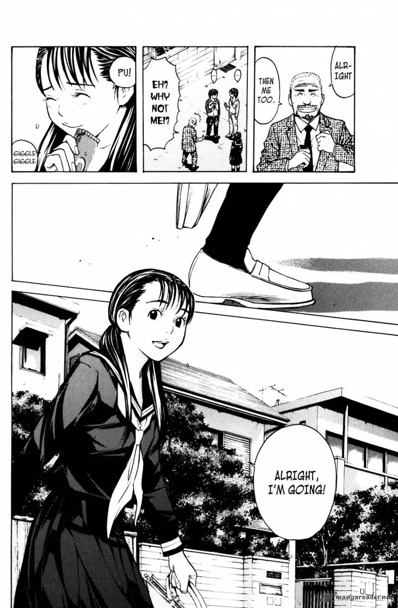 Shibatora Chapter 62 page 18