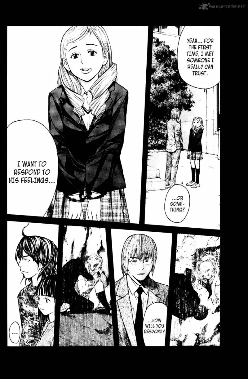 Shibatora Chapter 62 page 6