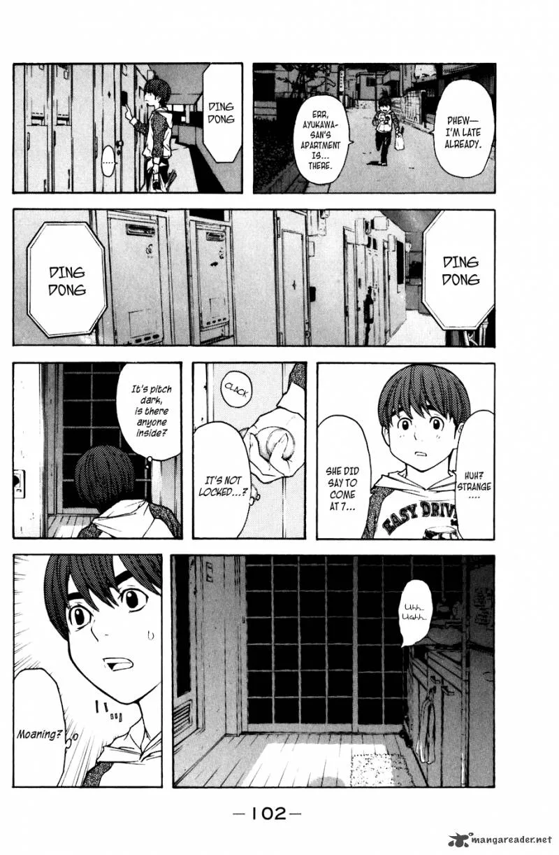 Shibatora Chapter 63 page 16