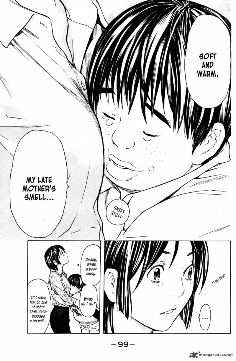 Shibatora Chapter 63 page 13