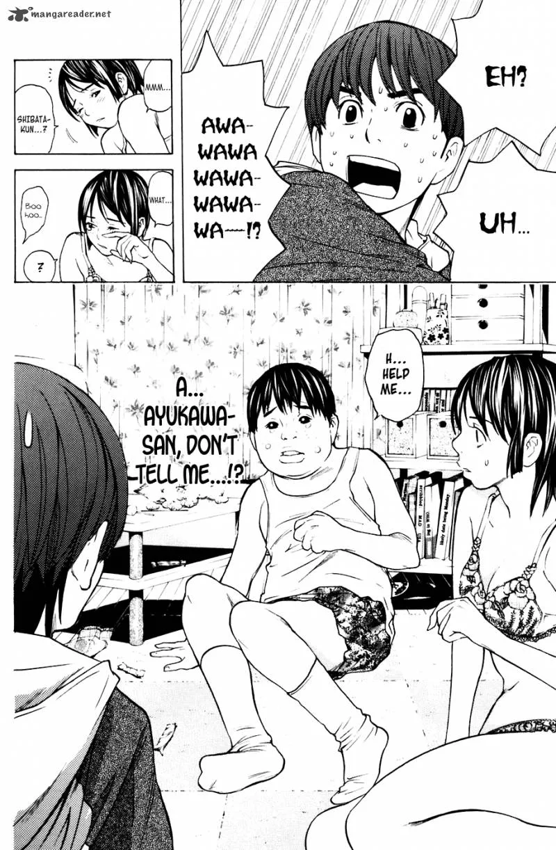 Shibatora Chapter 63 page 19