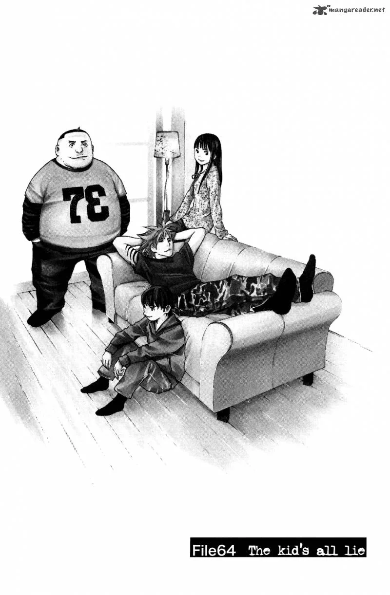Shibatora Chapter 64 page 2