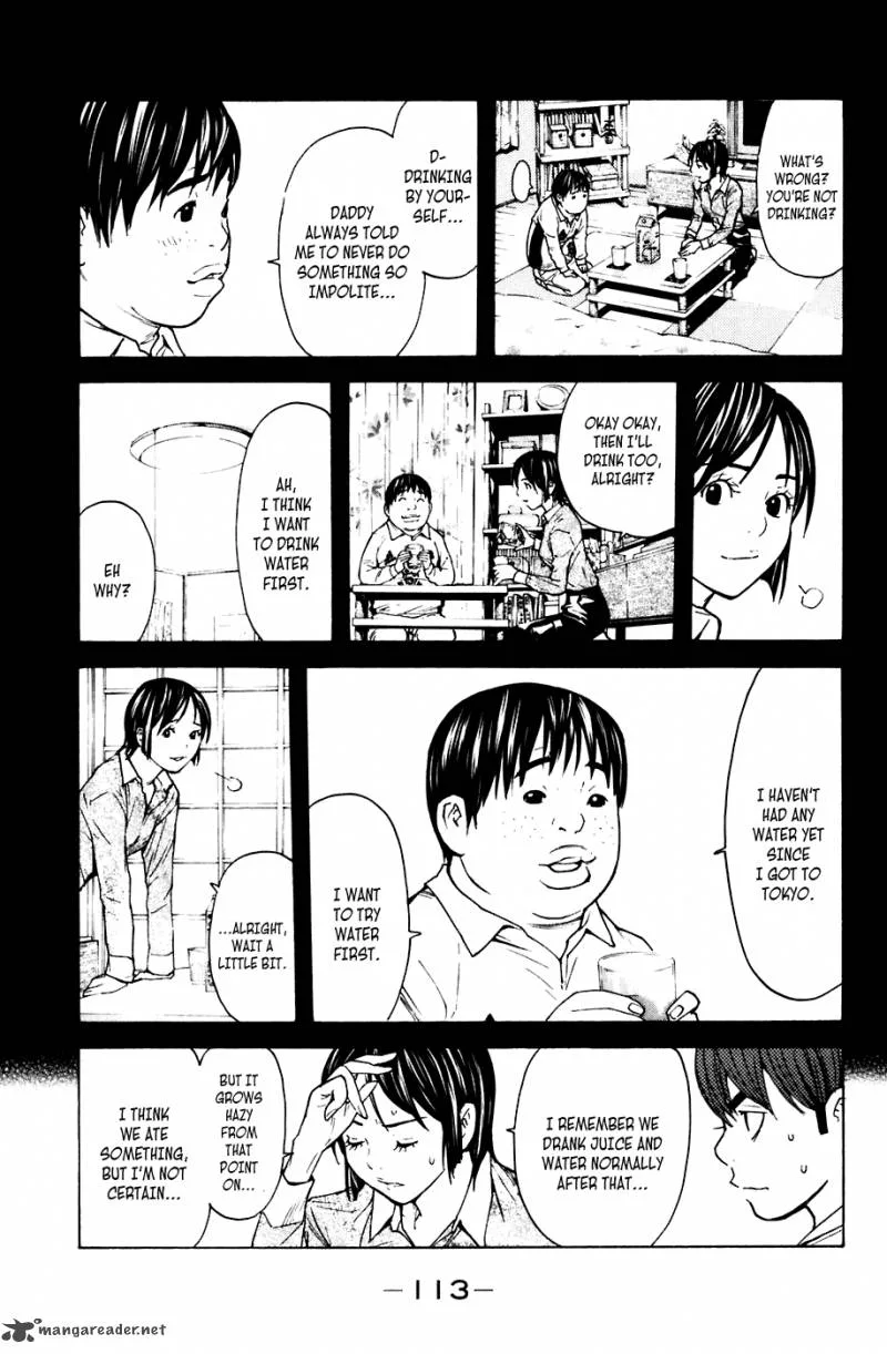 Shibatora Chapter 64 page 6