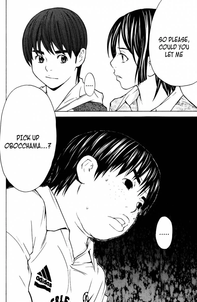 Shibatora Chapter 64 page 21