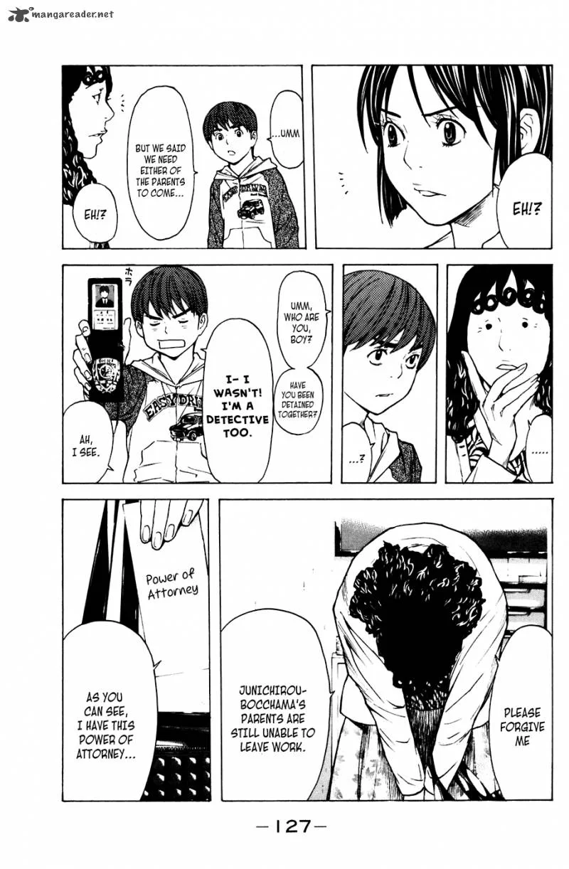 Shibatora Chapter 64 page 20