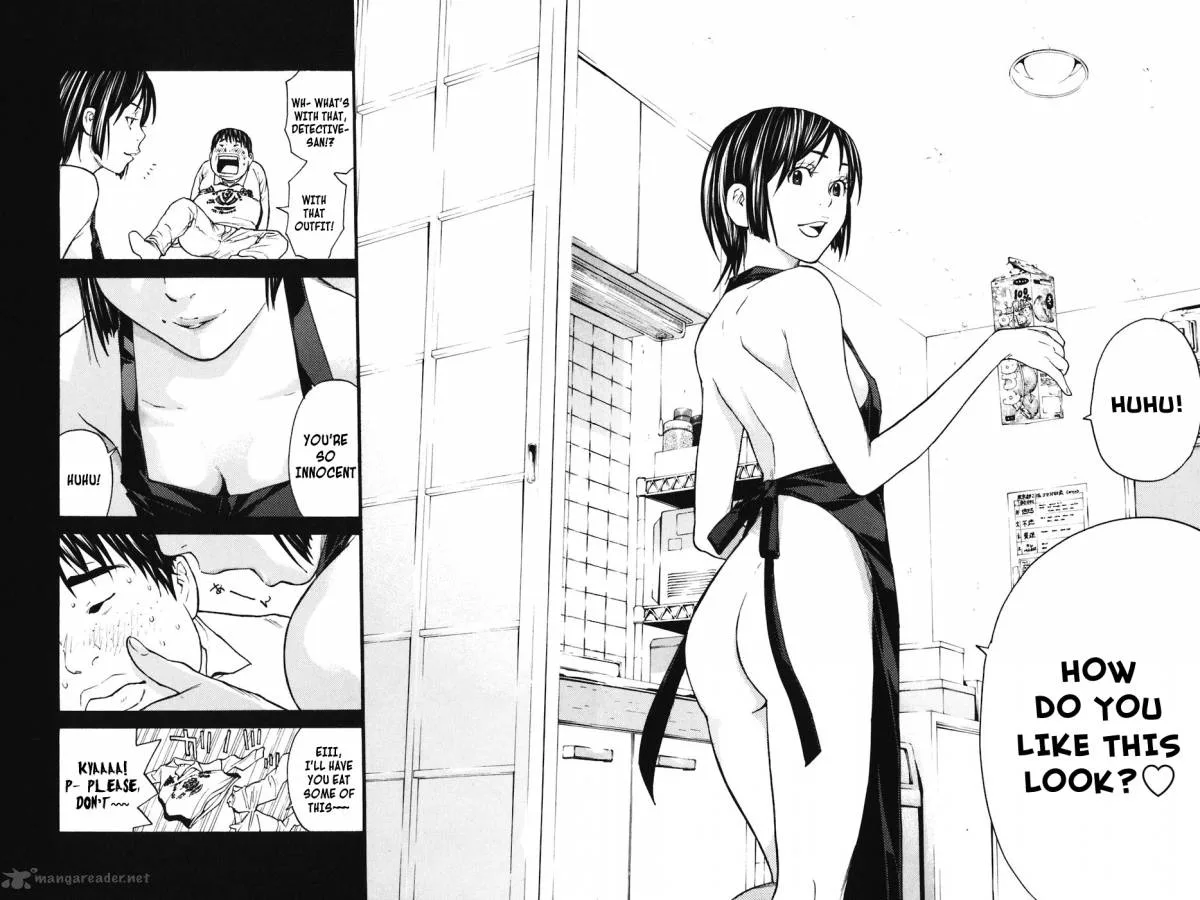 Shibatora Chapter 64 page 4