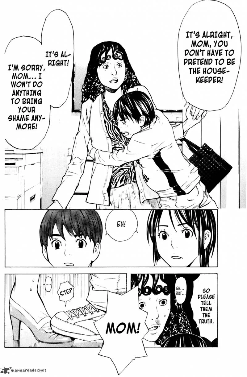 Shibatora Chapter 65 page 2