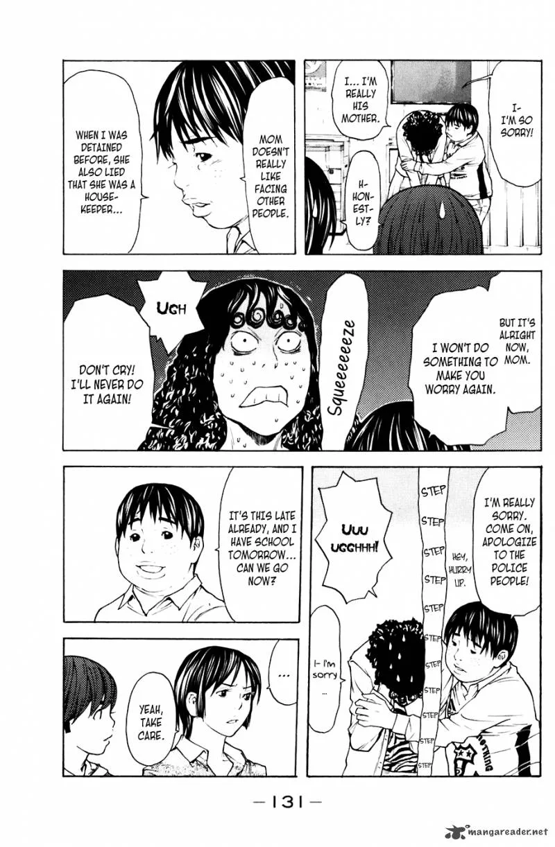 Shibatora Chapter 65 page 3