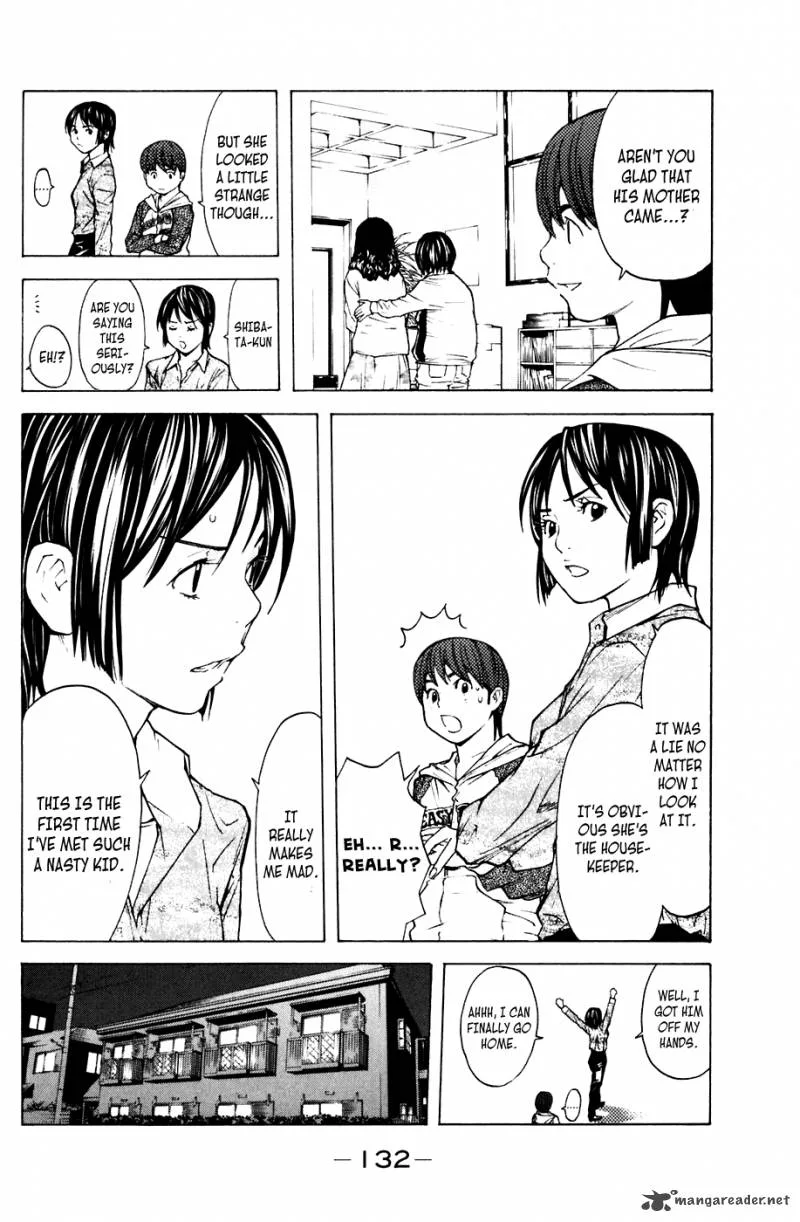 Shibatora Chapter 65 page 4