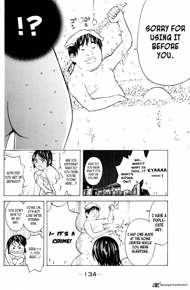 Shibatora Chapter 65 page 6