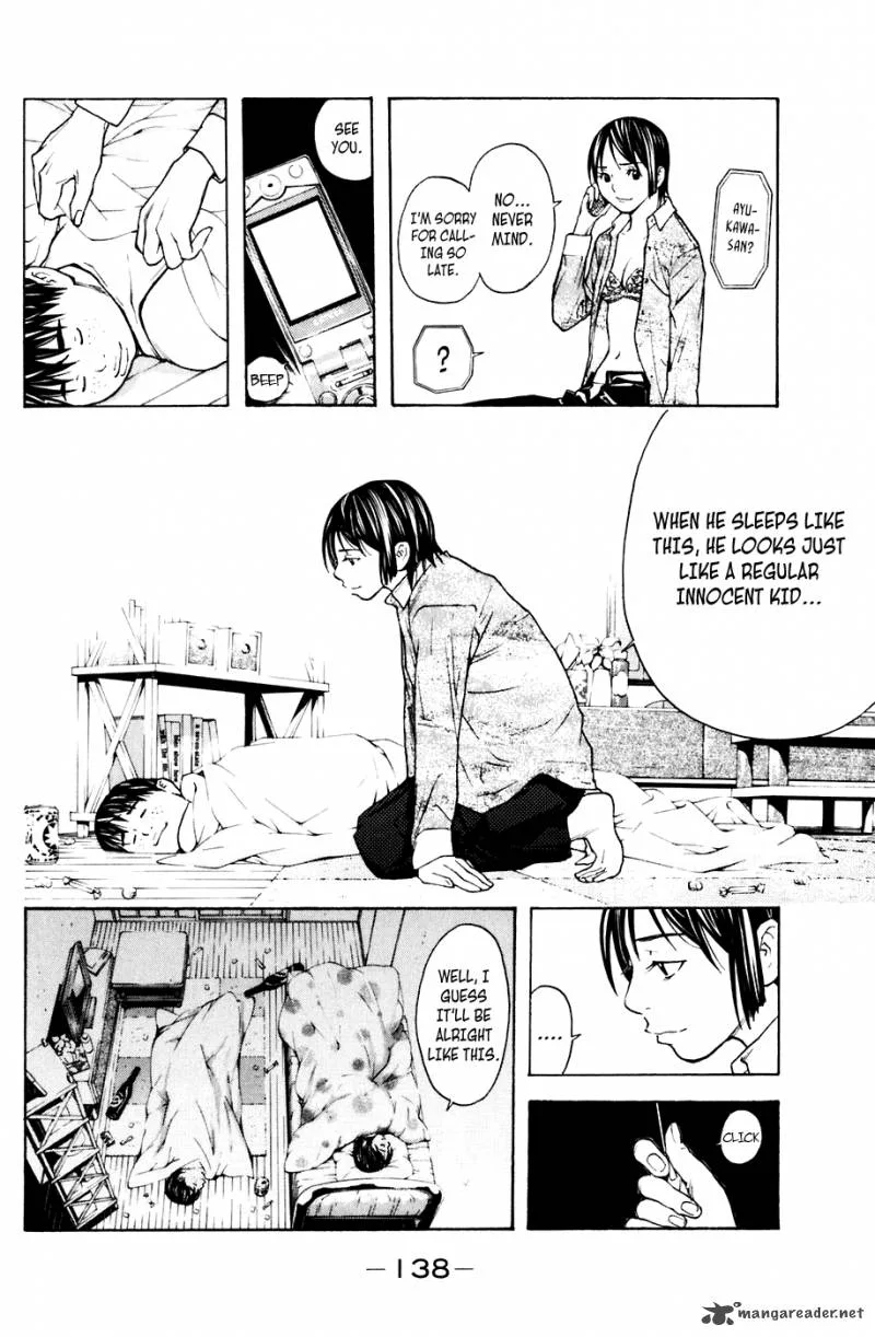 Shibatora Chapter 65 page 10