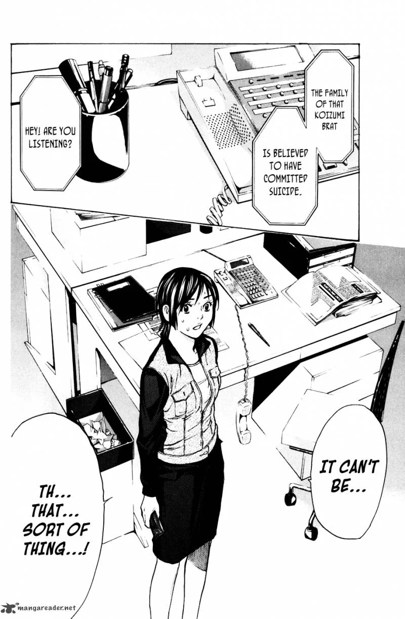 Shibatora Chapter 65 page 19
