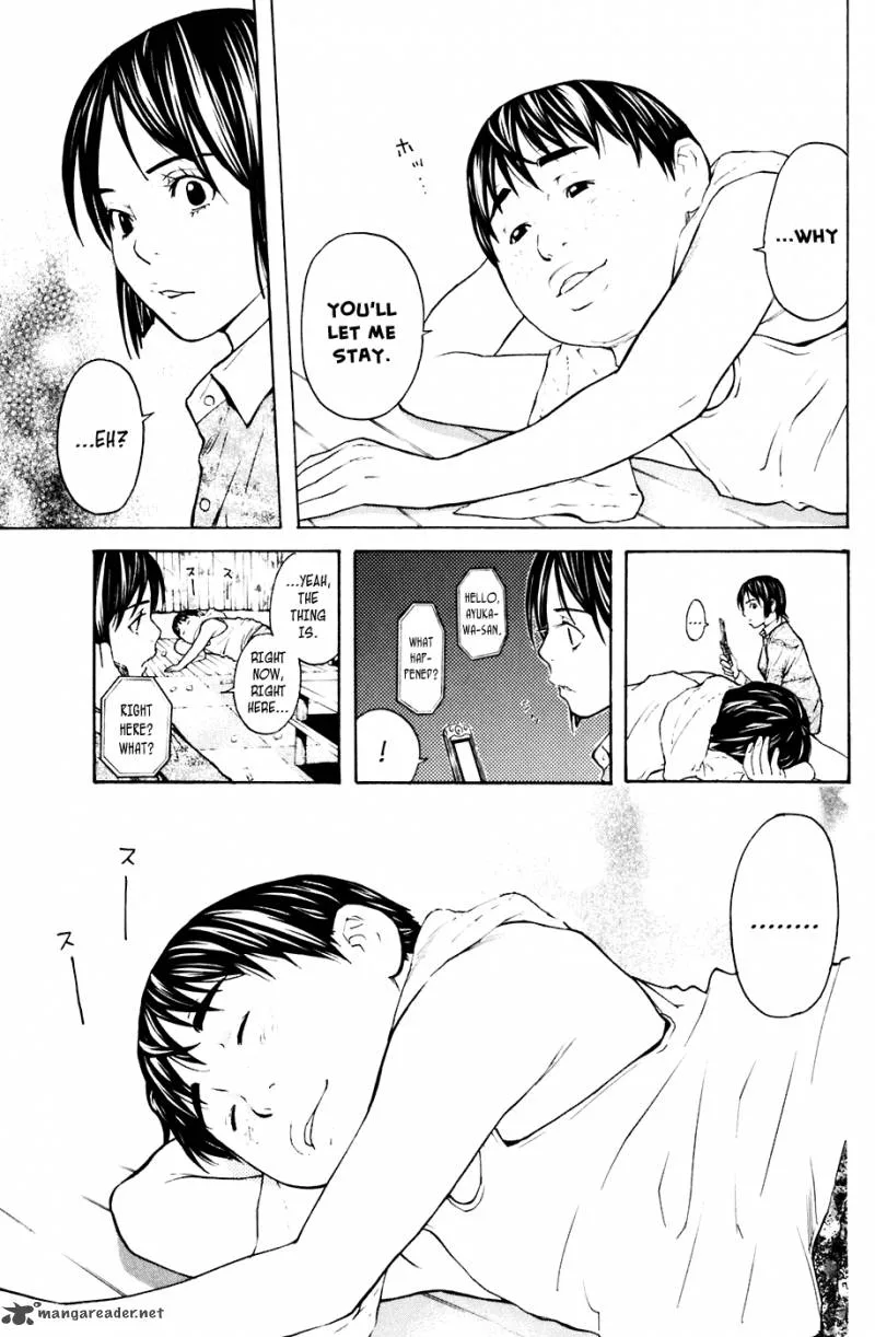 Shibatora Chapter 65 page 9