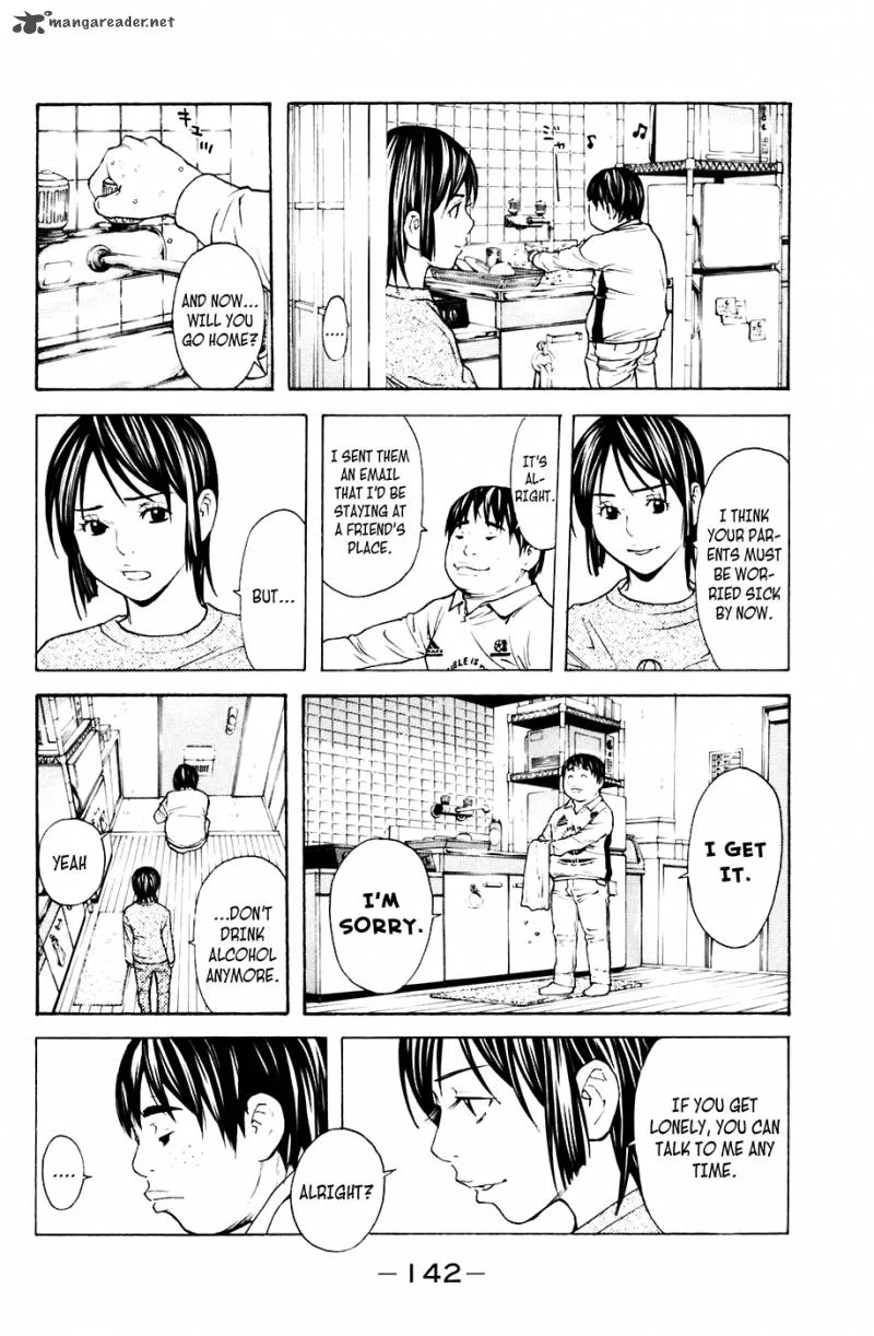 Shibatora Chapter 65 page 14